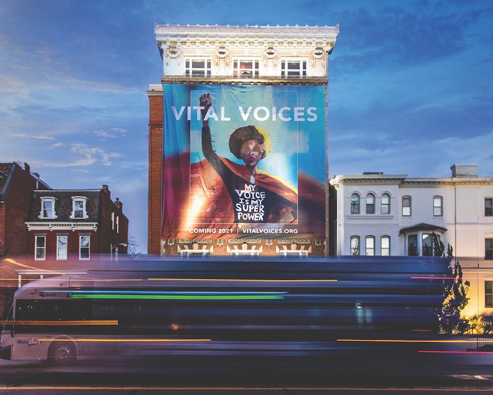 STUDIOS Celebrates the Opening of Vital Voices & JP Morgan Chase & Co. Headquarters in Washington, DC